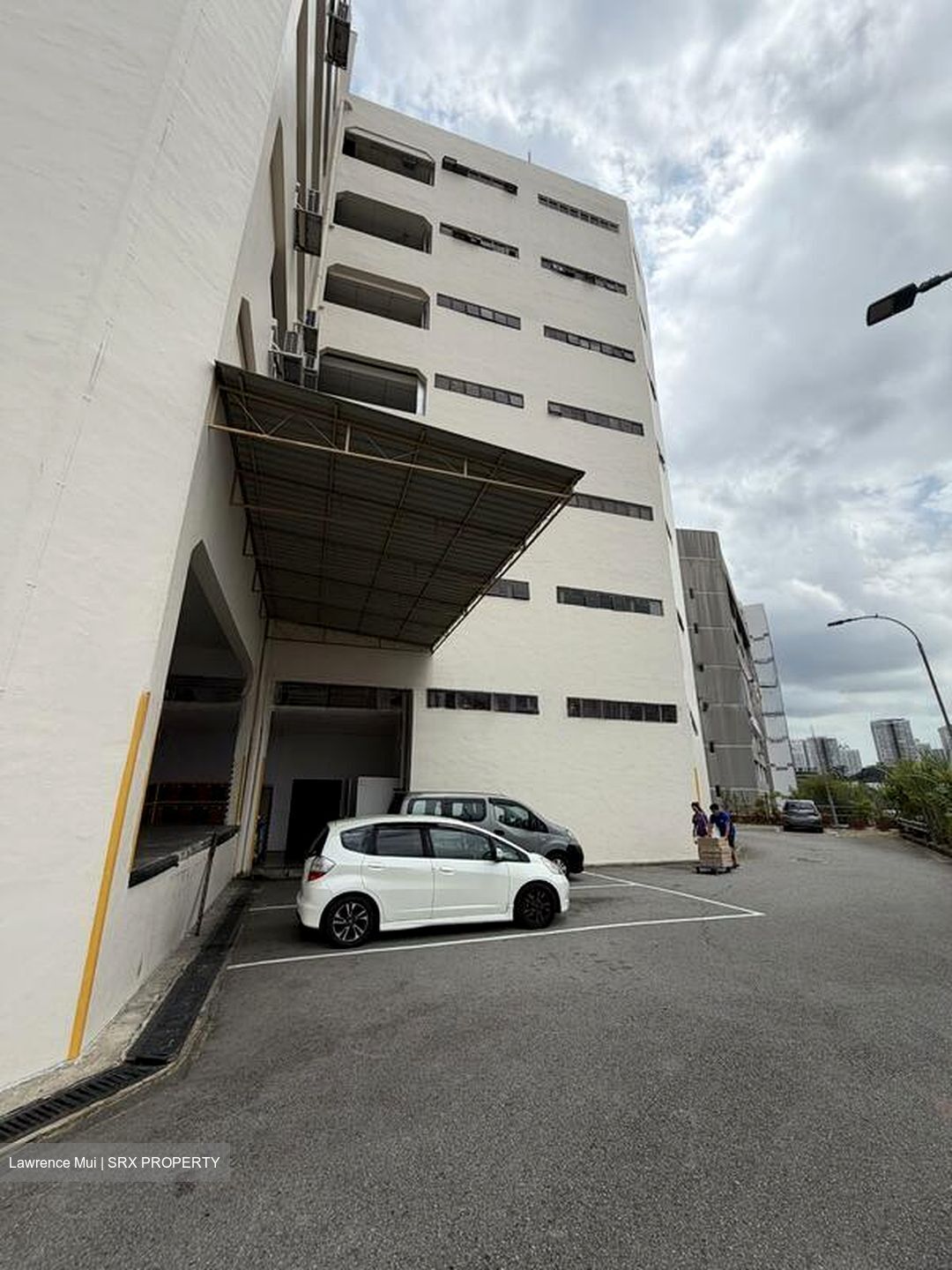 Tailee Industrial Building (D20), Factory #526317081